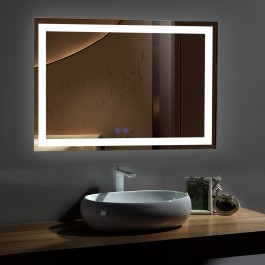Bathroom nightlight. A thoughtful touch. - Picture of Drostdy