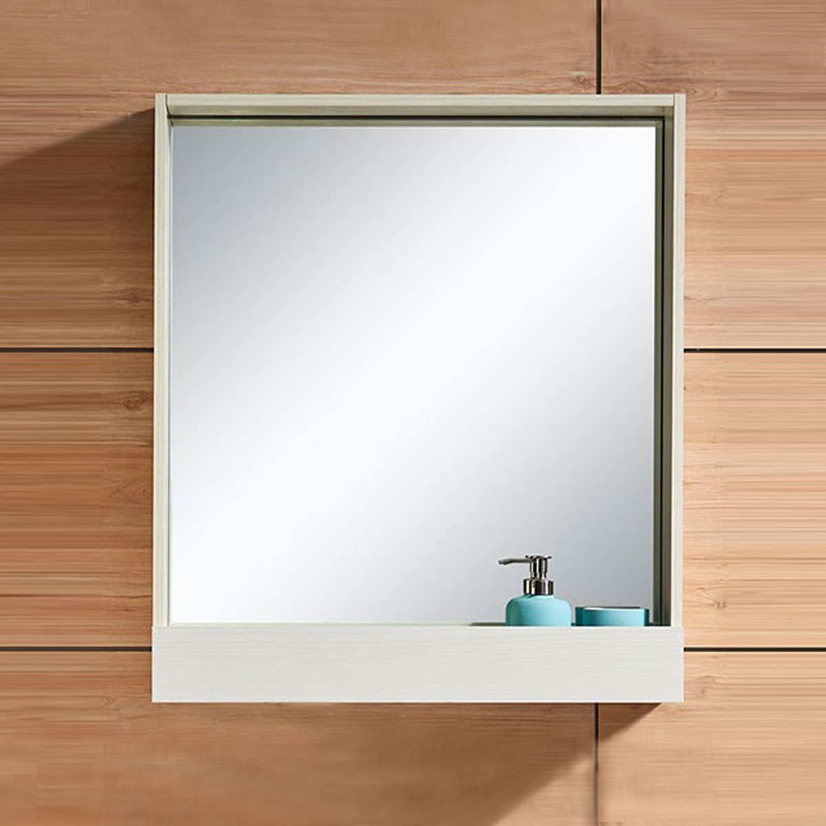 28 x 31 In. Bathroom Vanity Mirror (DK-657800-M)