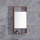 20 x 28 In. Mirror with  Frame (DK-TH21302B-M)