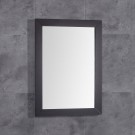 24 x 32 In. Wood Frame Mirror (DK-T9152A-M)