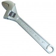 Adjustable Wrench, 8 Inch (WB-10-8)