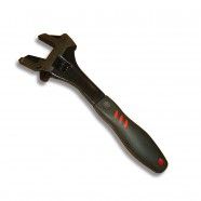 Adjustable Wrench, 10 Inch (WB-48C-10)