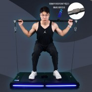 Wolfmate Bench For Smart Training Machine H1