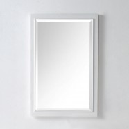 20 x 30 In Mirror with White Frame (DK-5000-WM)