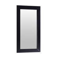 18 x 28 In. Mirror with Espresso Frame (DK-T9188-M)