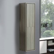 16 x 60 In. Wall Mount Linen Cabinet (VSW8002-S)