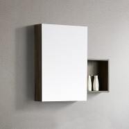 34 x 30 In. Mirror Cabinet with Mirror Door and shelf (G8295-M)