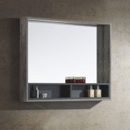 37 x 30 In Mirror Cabinet (HP1001-M)