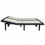 PROFEXIONAL Adjustable Electric Bed (UPS1530-Split king 38*80 In*2)