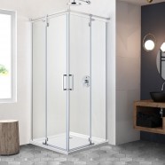 36 x 36 In. Square Shower Door (DK-ZD1001-6)