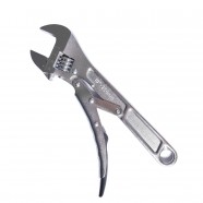 PUREBATH 10Inch Locking Adjustable Wrench（WB-16B）