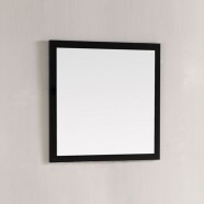 28 x 28 In. Bathroom Vanity Mirror (DK-T9137F-M)