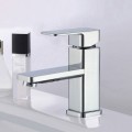 Basin&Sink Faucet - Brass with Chrome Finish (81H36-CHR-012)