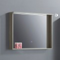 32 x 24 In. LED Bathroom Vanity Mirror with Shelf (VSW8001-M)