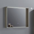 32 x 24 In. LED Bathroom Vanity Mirror with Shelf (VSW8002-M)