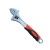 Adjustable Wrench, 10 Inch (WB-25D-10)